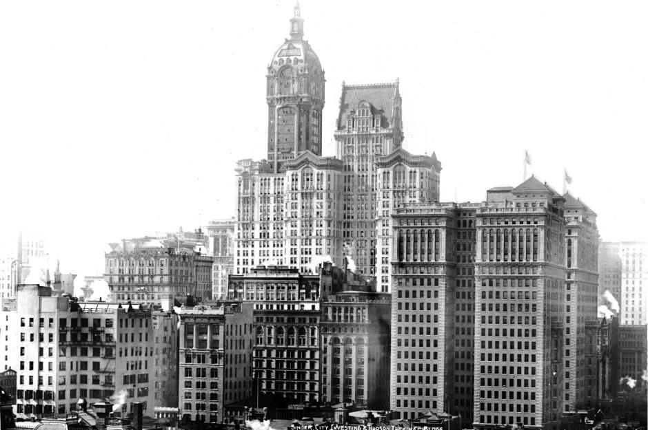 City Investing Building, New York